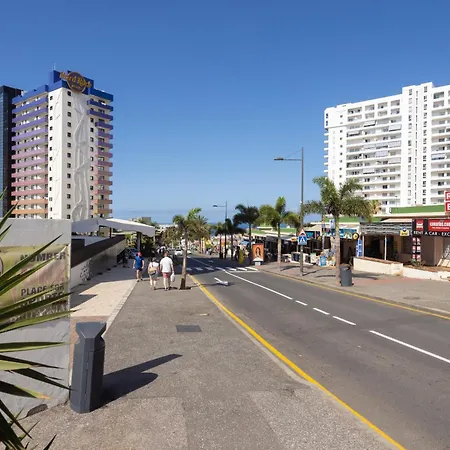 公寓 Panoramic View Paraiso 306 *