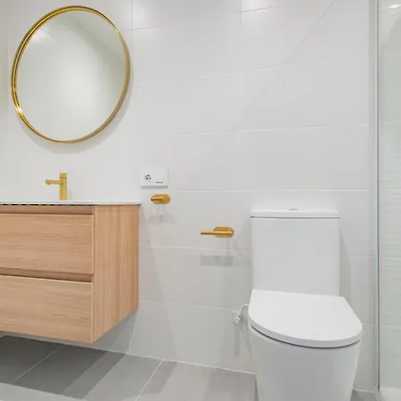 Panoramic View Paraiso 306 阿德耶