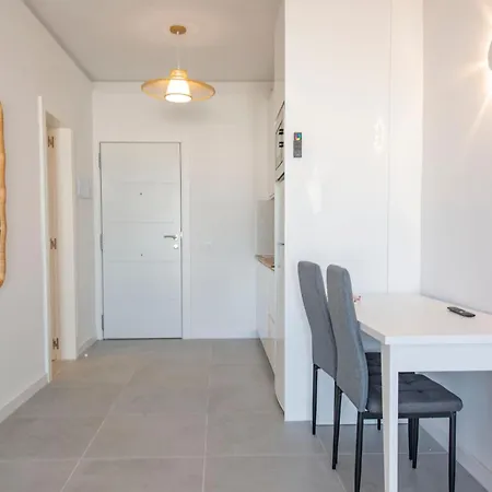 公寓 Panoramic View Paraiso 306