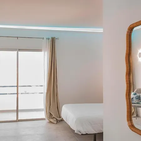 Panoramic View Paraiso 306 公寓 阿德耶