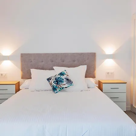 公寓 Panoramic View Paraiso 306 阿德耶