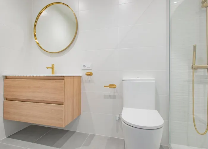 Panoramic View Paraiso 306 아데제