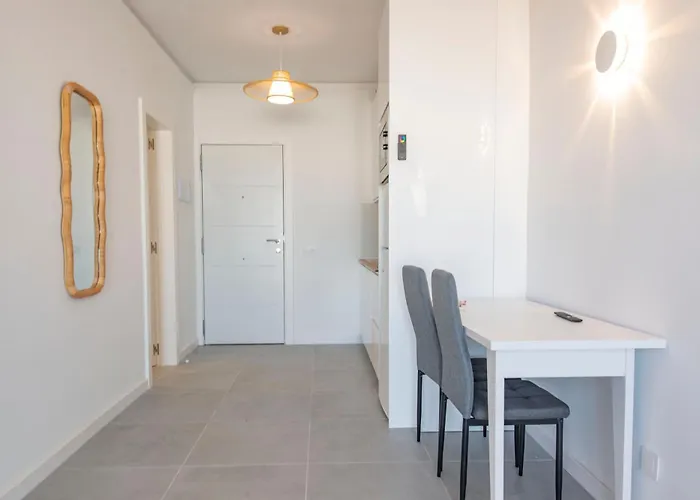 아파트 Panoramic View Paraiso 306