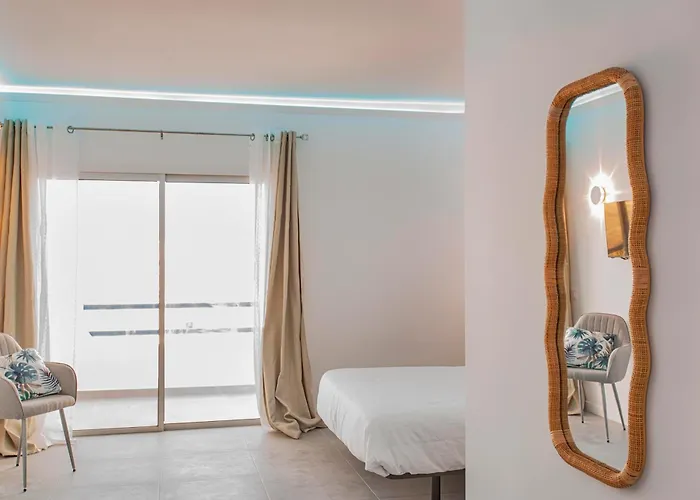 Panoramic View Paraiso 306 아파트 아데제