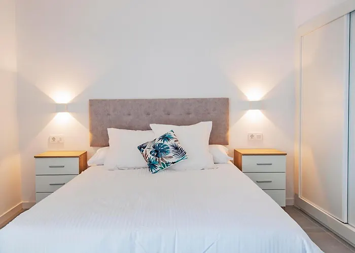 아파트 Panoramic View Paraiso 306 아데제