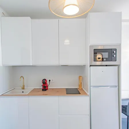 דירה Panoramic View Paraiso 306