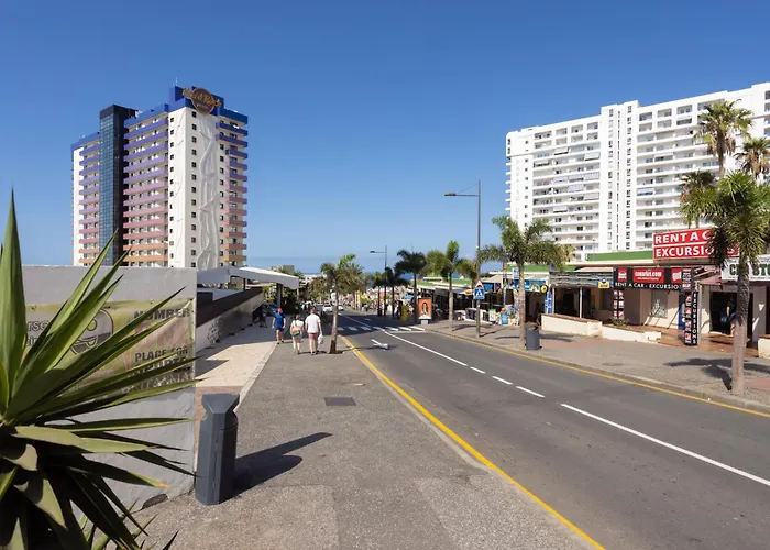 アパート Panoramic View Paraiso 306 *