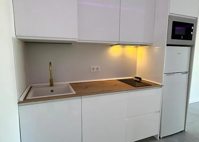 アパート Panoramic View Paraiso 306