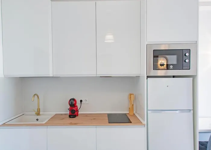 アパート Panoramic View Paraiso 306