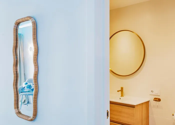 アパート Panoramic View Paraiso 306 *