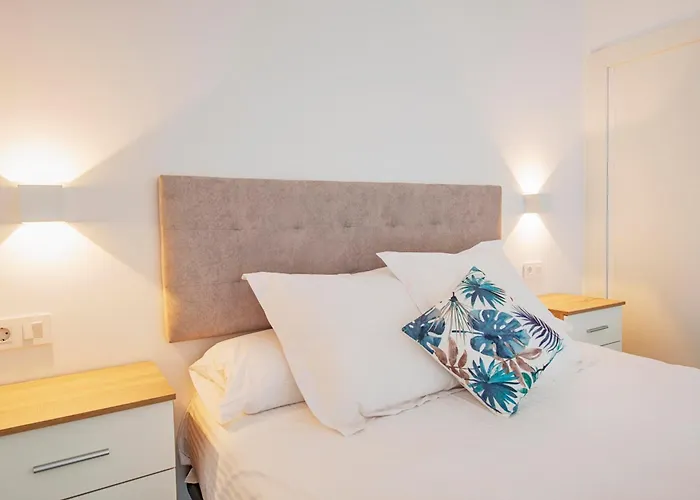 Panoramic View Paraiso 306 アパート *