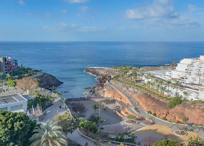 Panoramic View Paraiso 306 * アデヘ